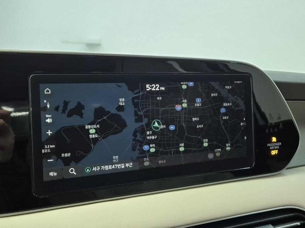 HYUNDAI Palisade - Vista 8