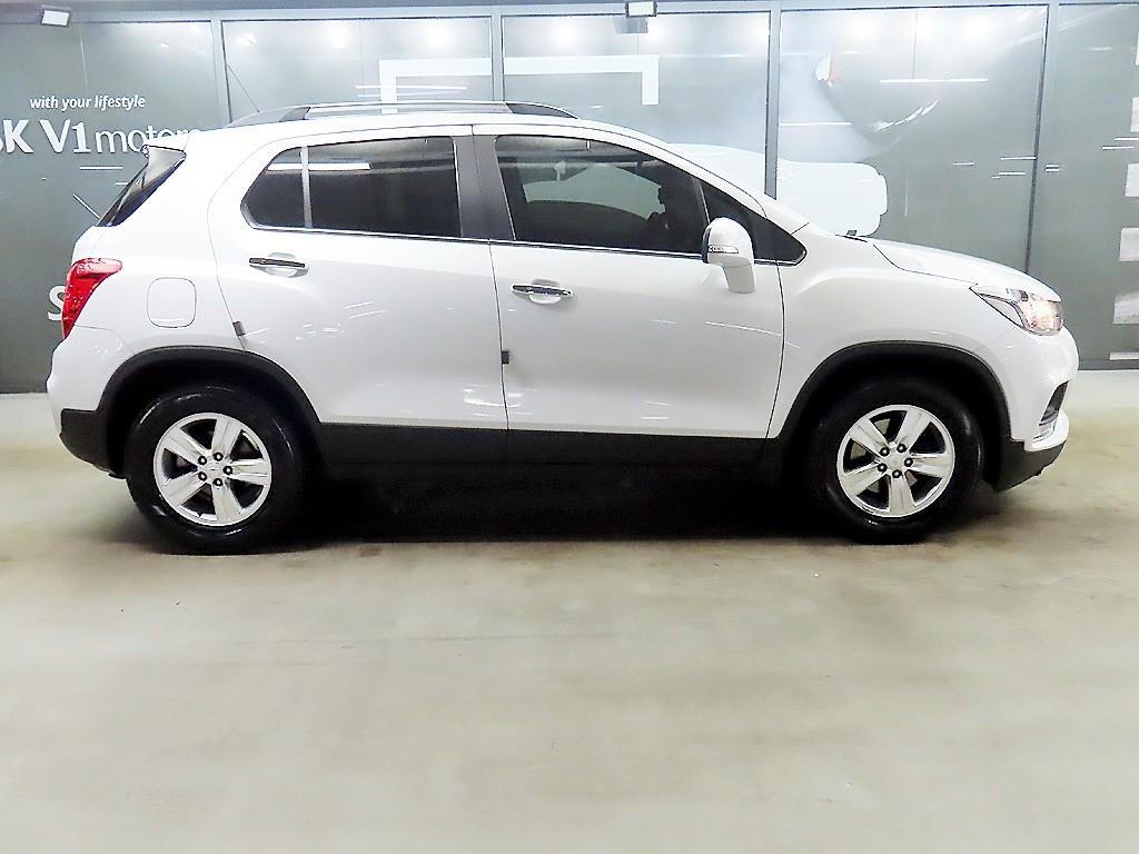 Chevrolet Trax - Vista 3