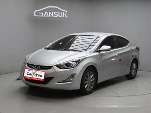HYUNDAI Avante - Vista 4