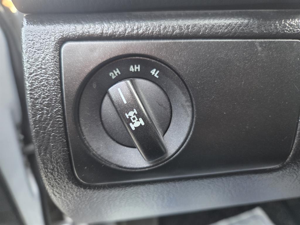 Ssangyong Rexton - Vista 9