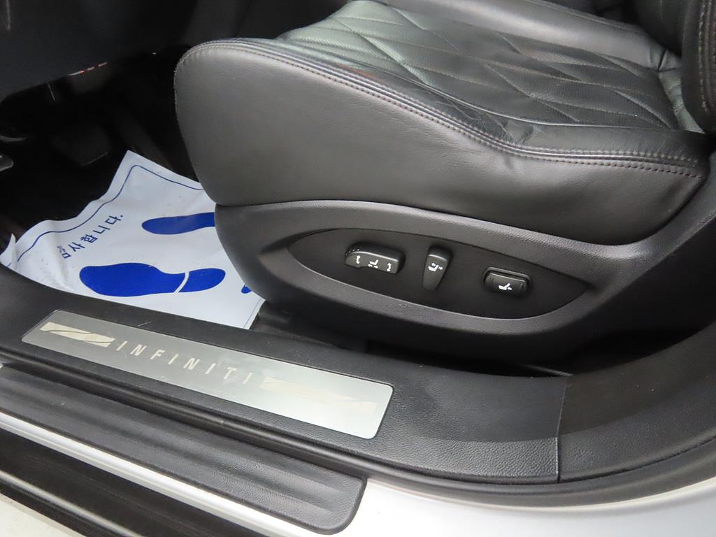 Infiniti FX 2009 Plateado - Importación desde Corea - HF Imports Iquique - Foto 16