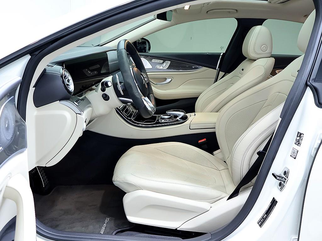 Mercedes Benz CLS Class 2019 Blanco - Importación desde Corea - HF Imports Iquique - Foto 11