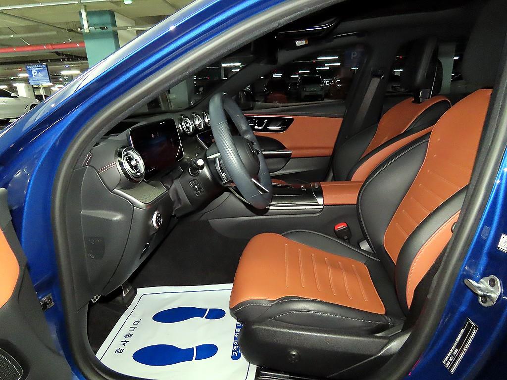 Mercedes Benz C Class - Vista 6