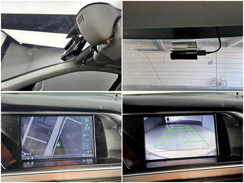 Audi A4 2013 Blanco - Importación desde Corea - HF Imports Iquique - Foto 19