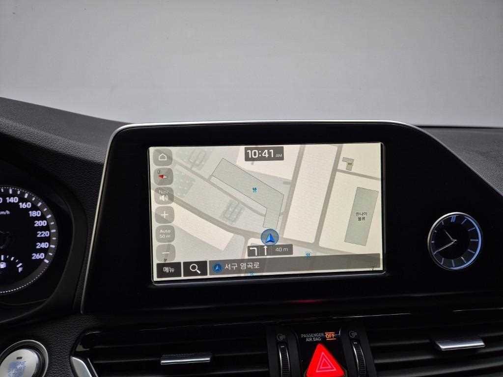 HYUNDAI Grandeur 2018 Blanco - Importación desde Corea - HF Imports Iquique - Foto 14