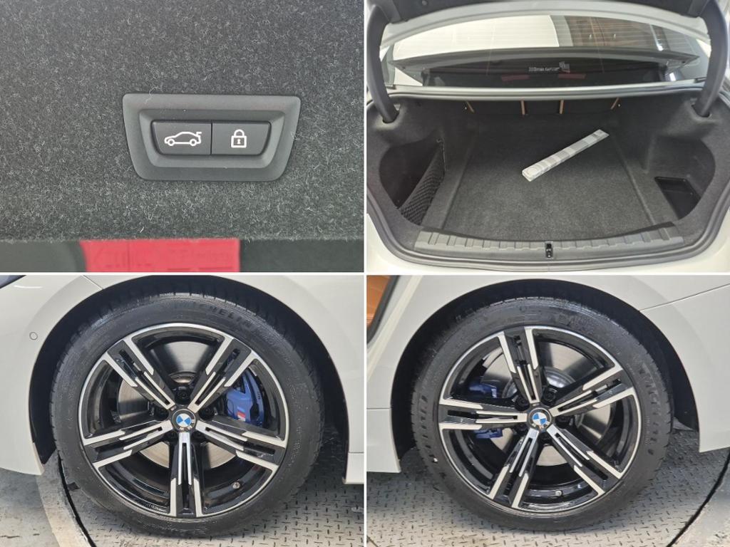 BMW 3 series 2023 Blanco - Importación desde Corea - HF Imports Iquique - Foto 19