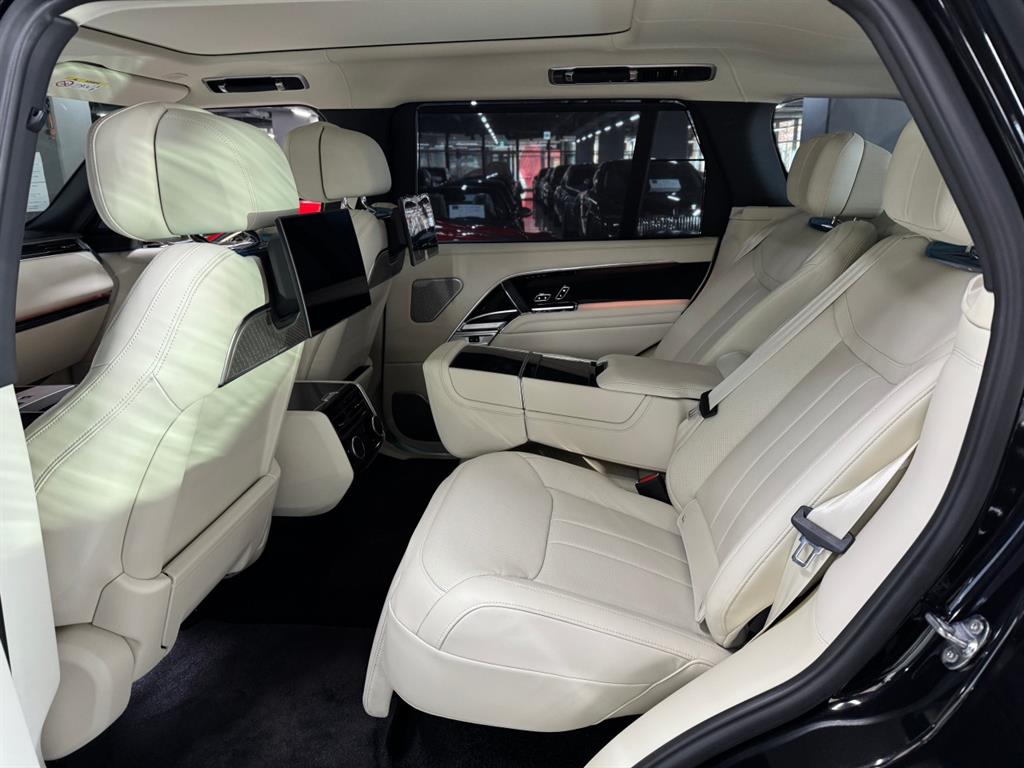 Land Rover Range Rover - Vista 12