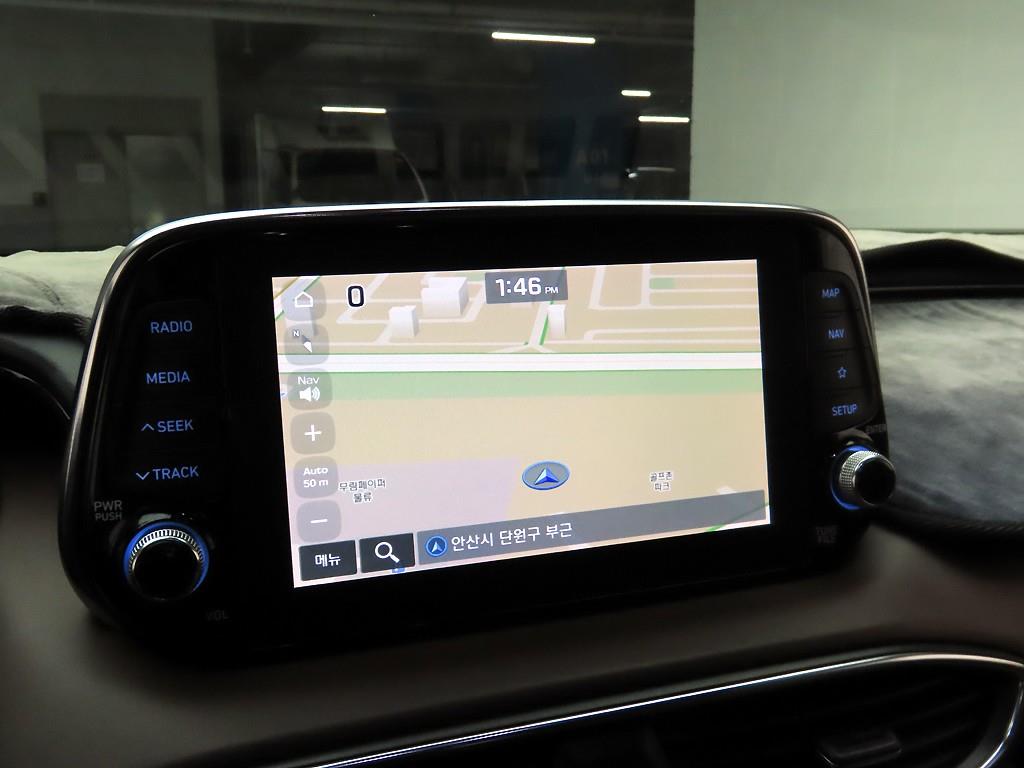 HYUNDAI Santa Fe - Vista 8