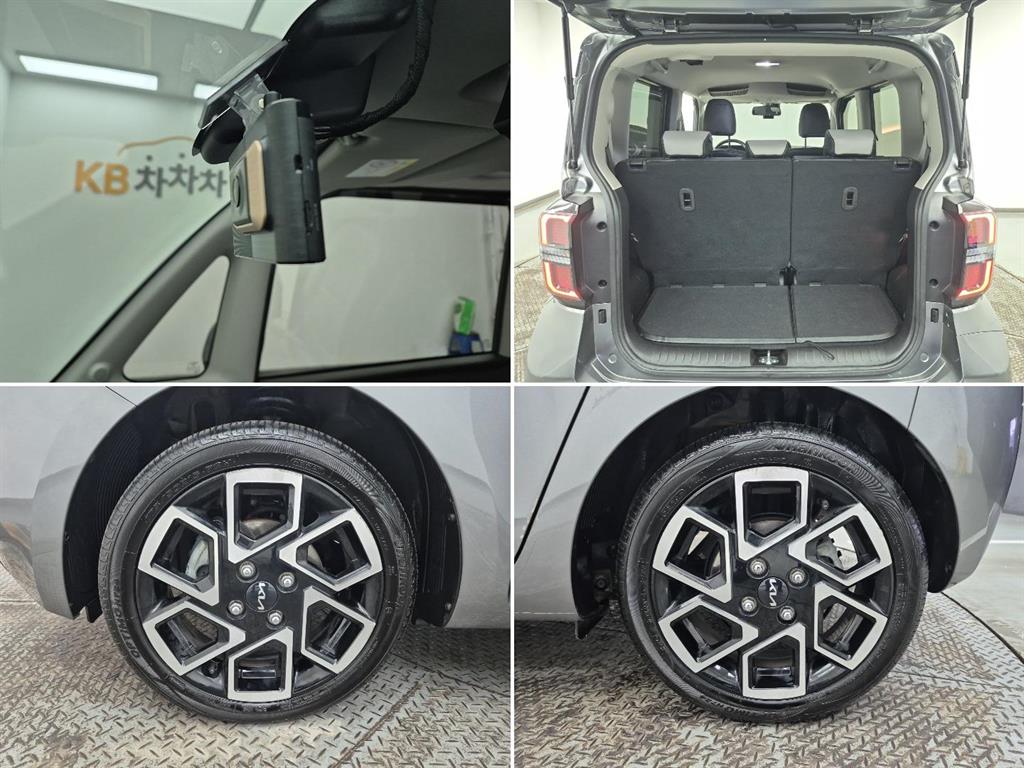 KIA Ray 2023 Gris - Importación desde Corea - HF Imports Iquique - Foto 18