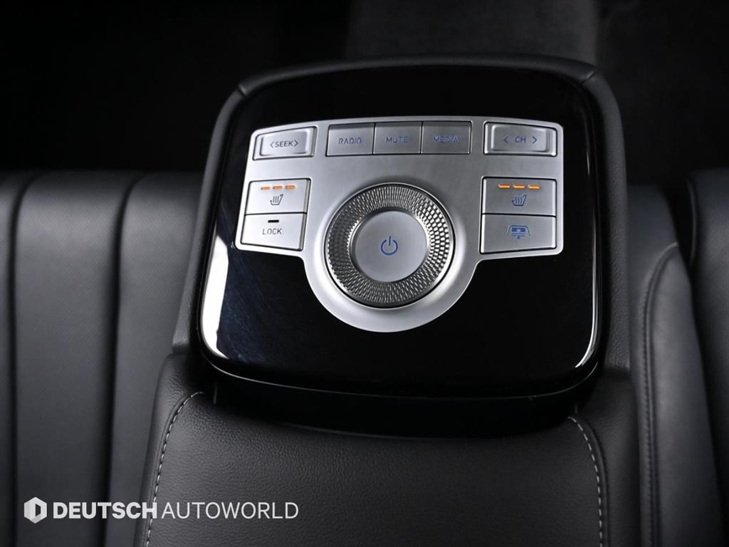 Genesis G80 2022 Negro - Importación desde Corea - HF Imports Iquique - Foto 16