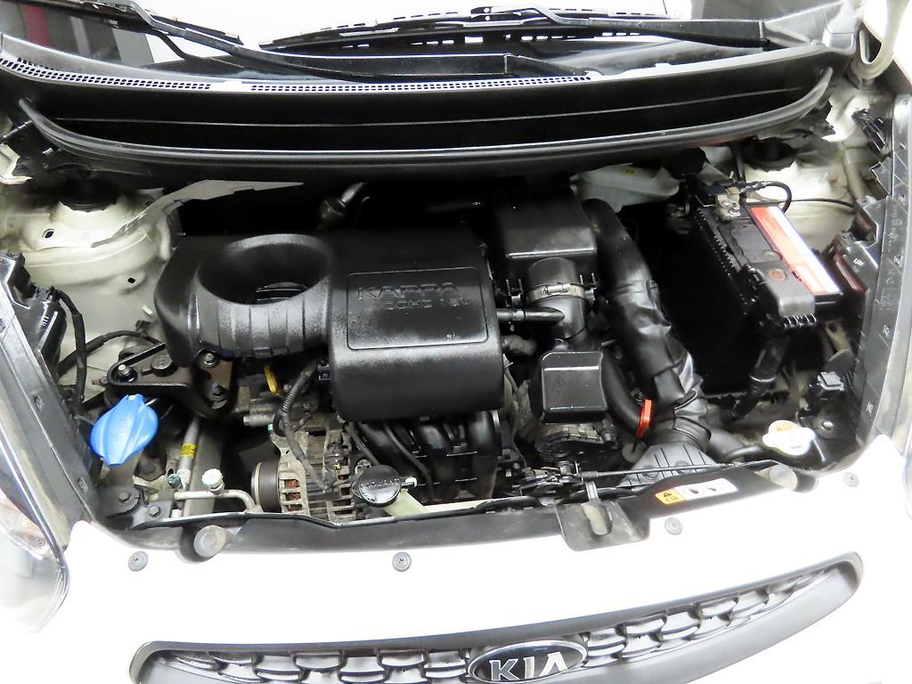 KIA Morning 2016 Blanco - Importación desde Corea - HF Imports Iquique - Foto 19