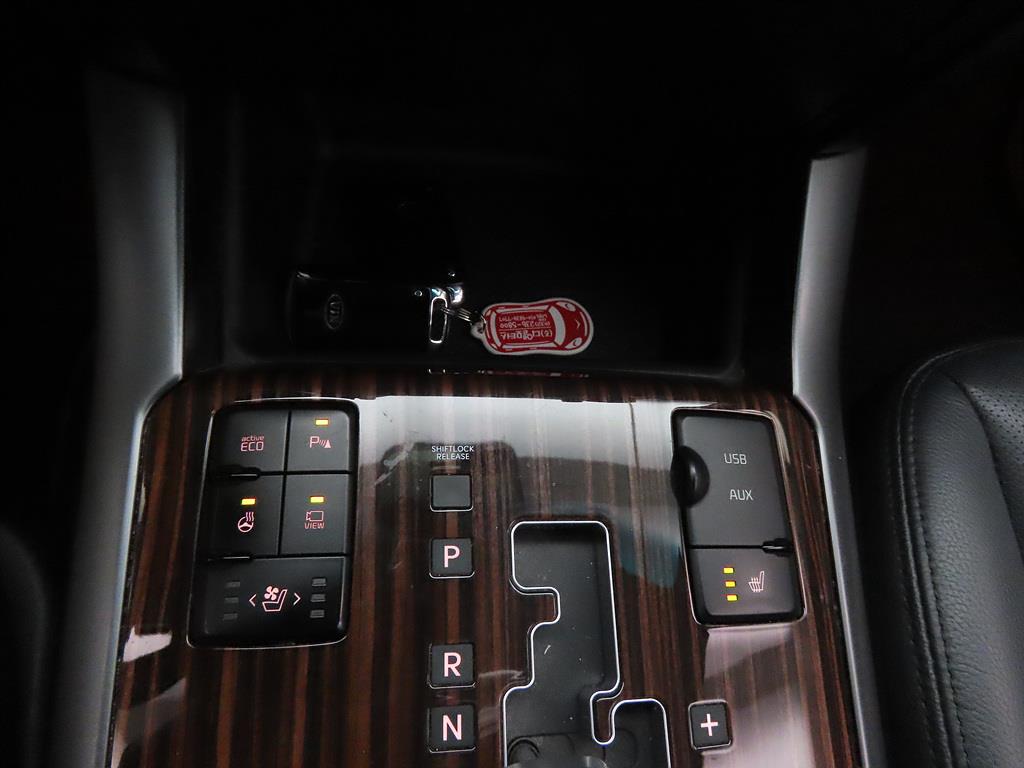 KIA Mohave 2018 Negro - Importación desde Corea - HF Imports Iquique - Foto 13