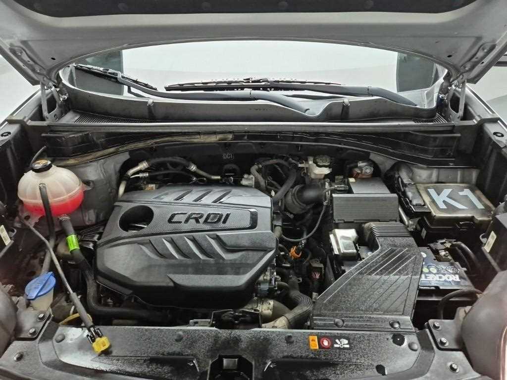 KIA Sportage - Vista 5