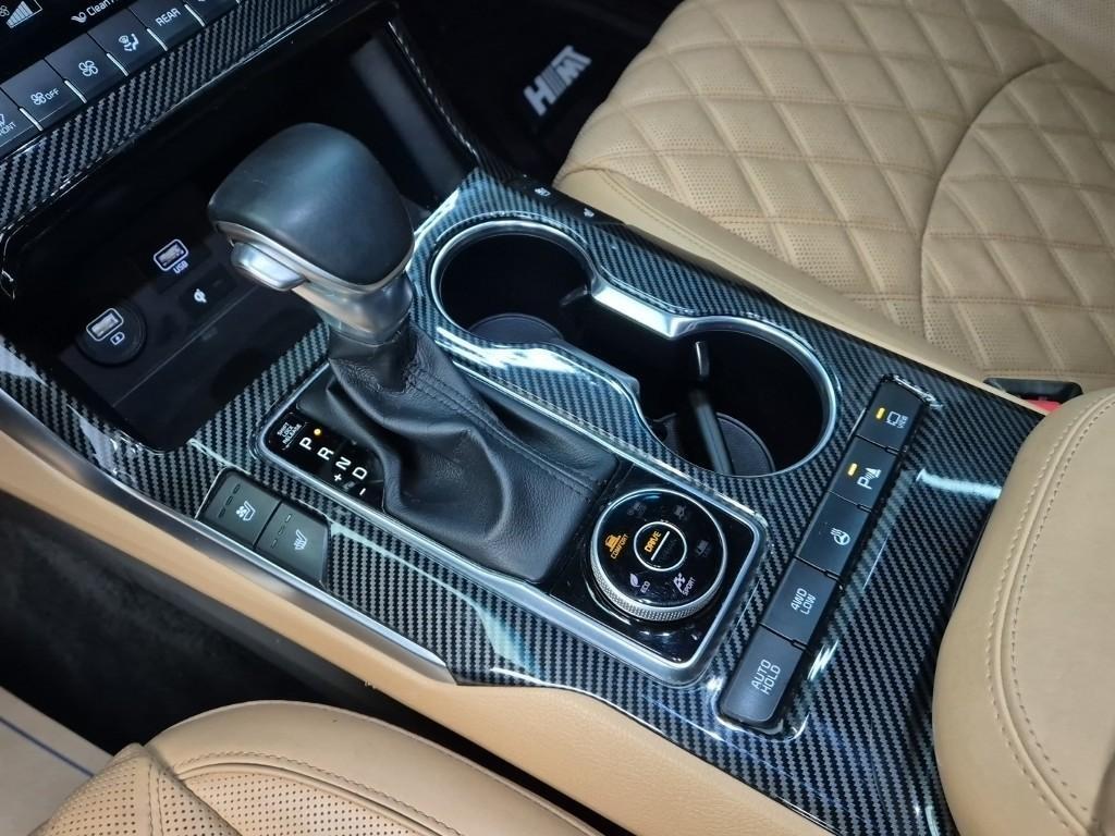 KIA Mohave - Vista 7