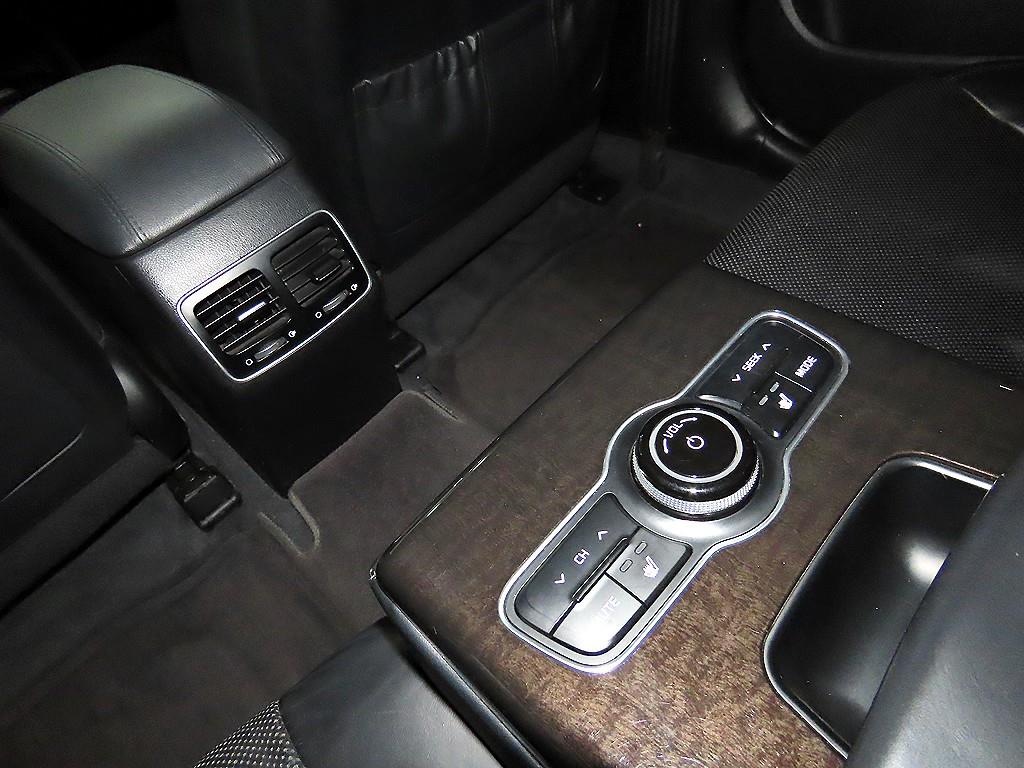 KIA K7 2013 Blanco - Importación desde Corea - HF Imports Iquique - Foto 18