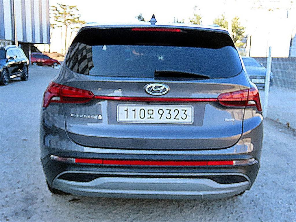 HYUNDAI Santa Fe - Vista 4