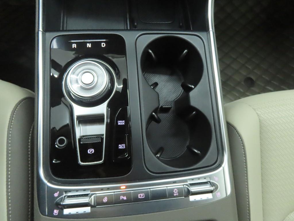 KIA Carnival - Vista 12