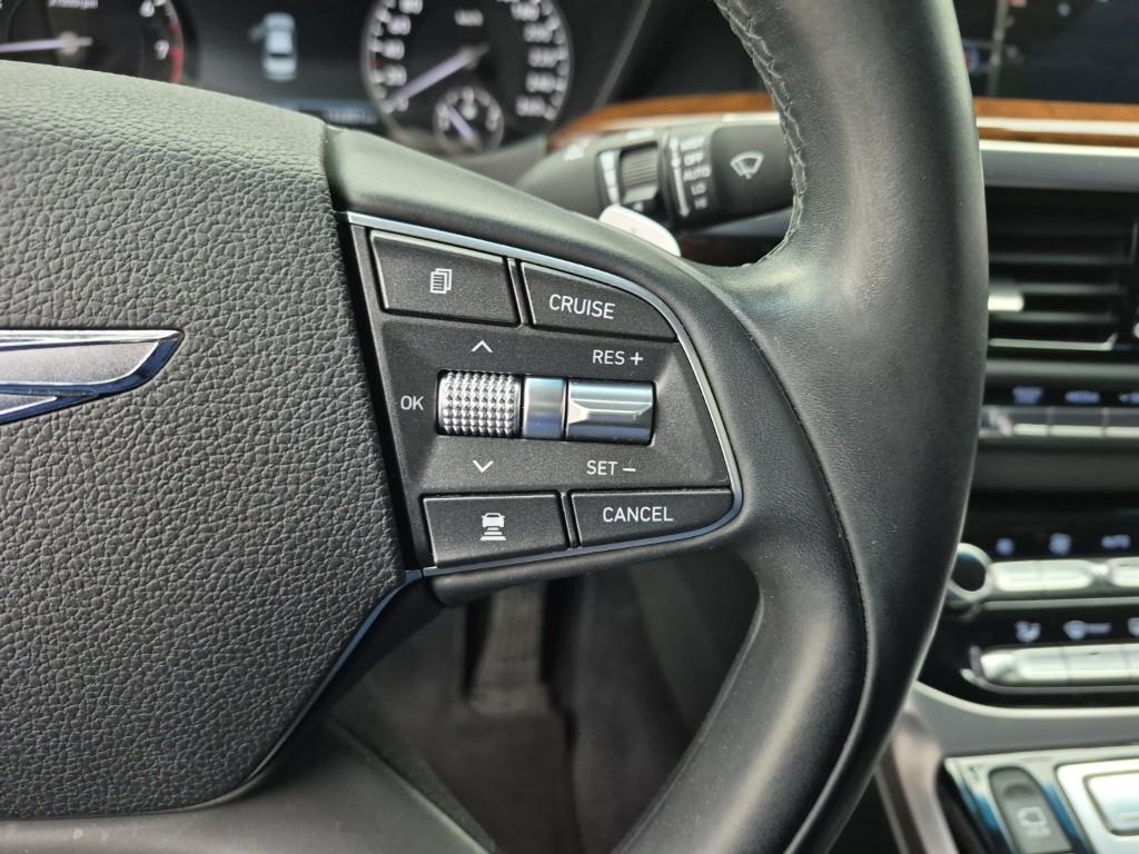 Genesis EQ900 2016 Gris - Importación desde Corea - HF Imports Iquique - Foto 15