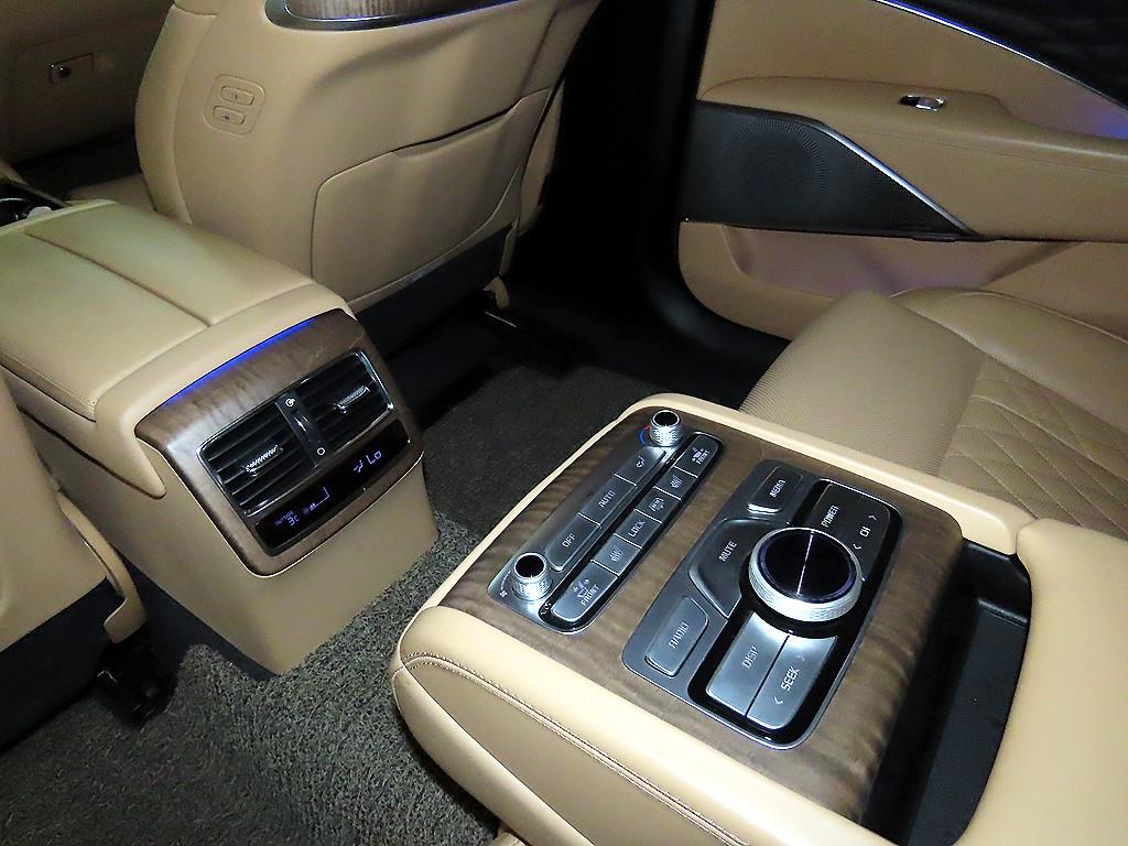 KIA K9 2022 Negro - Importación desde Corea - HF Imports Iquique - Foto 15