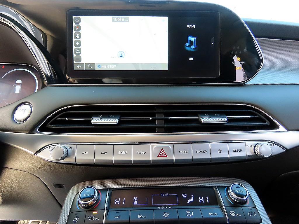 HYUNDAI Palisade 2021 Gris - Importación desde Corea - HF Imports Iquique - Foto 13