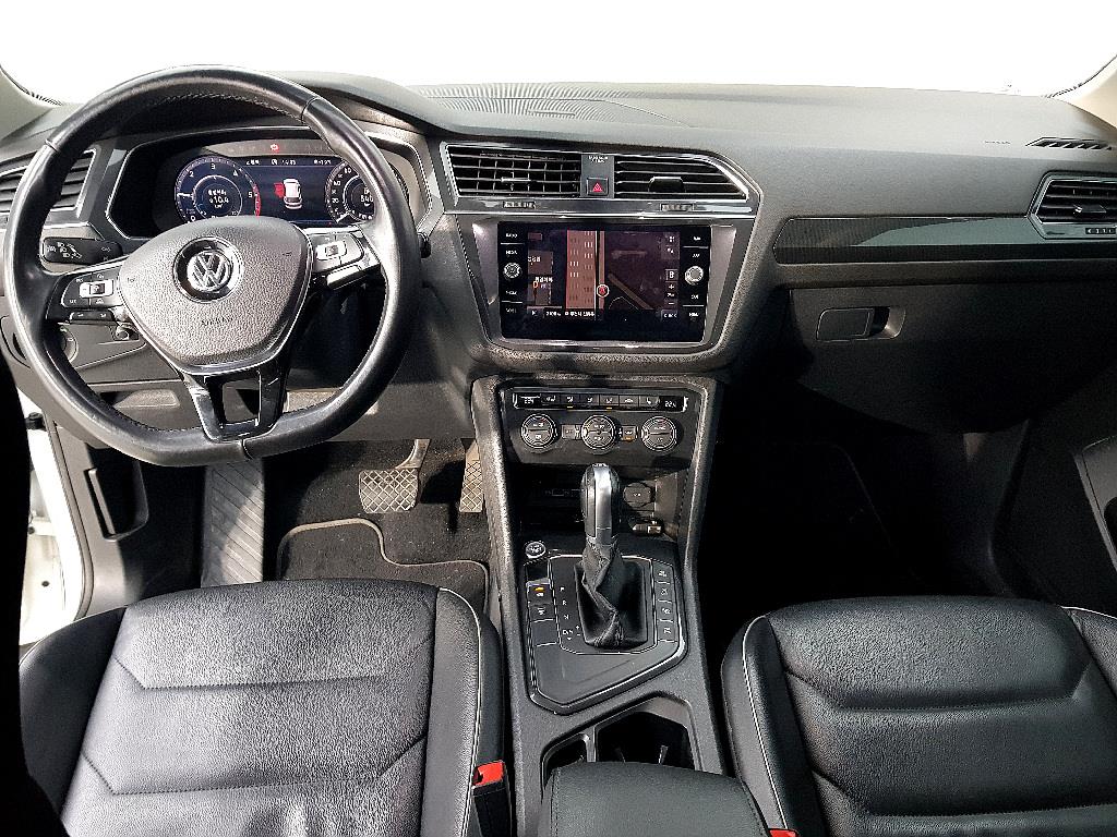 Volkswagen Tiguan - Vista 5