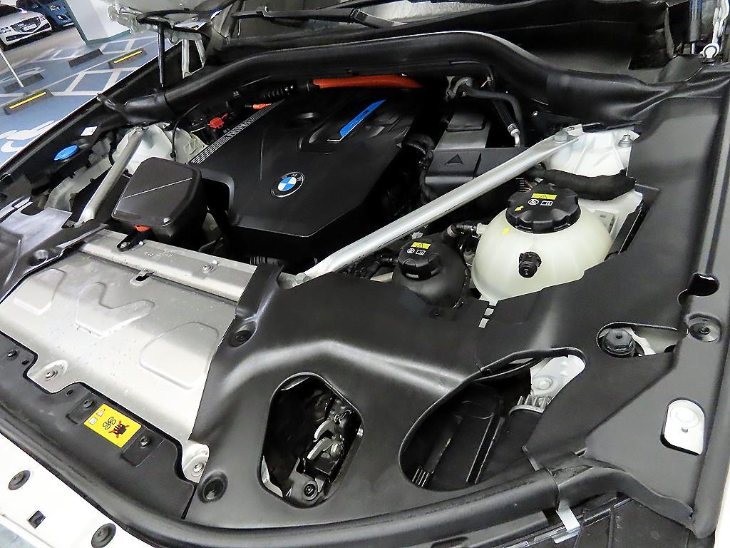 BMW X3 2021 Blanco - Importación desde Corea - HF Imports Iquique - Foto 19