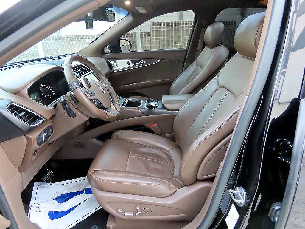 Lincoln MKX - Vista 6