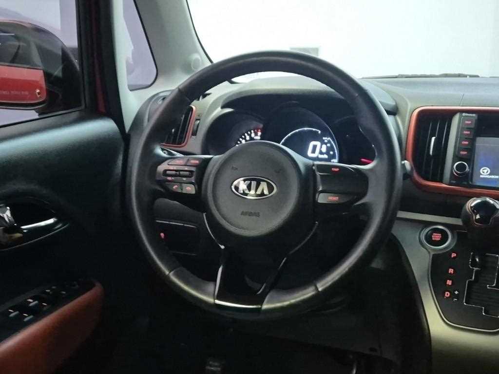 KIA Ray - Vista 9
