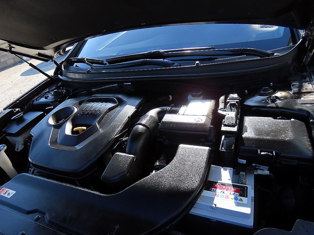 HYUNDAI Sonata 2016 Negro - Importación desde Corea - HF Imports Iquique - Foto 18