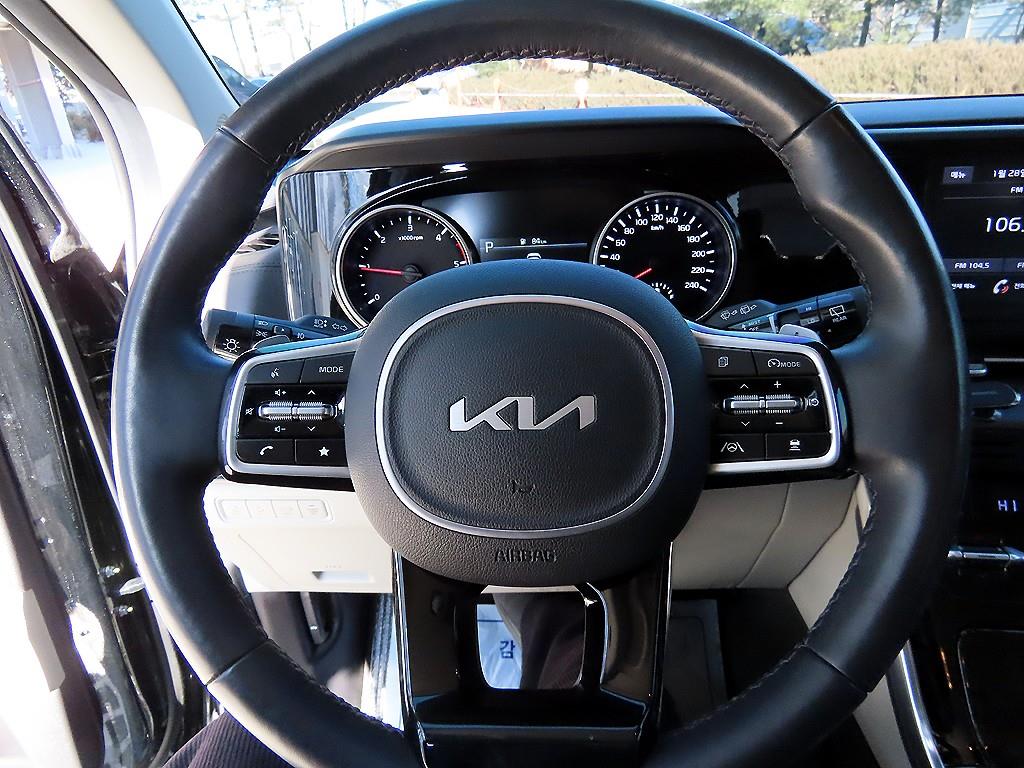 KIA Carnival - Vista 9