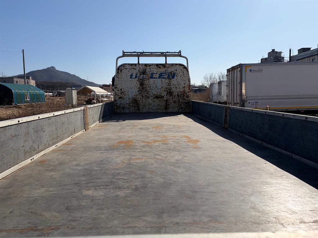 medium and large cargo Cargo - Vista 7