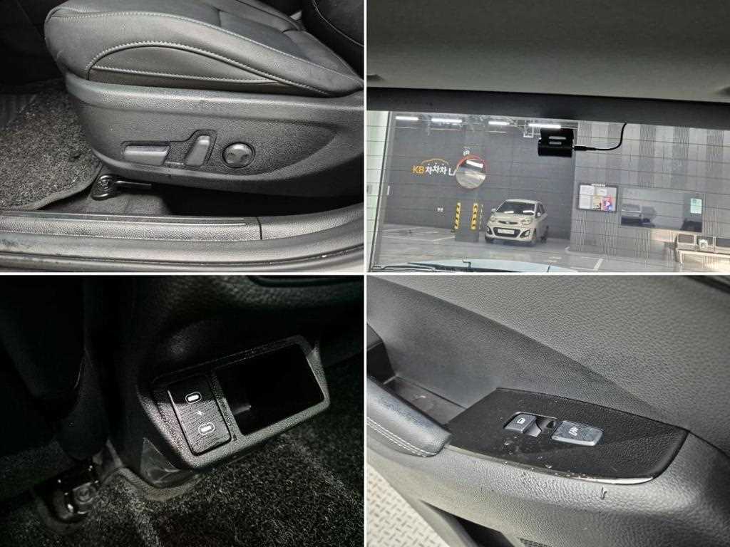 KIA Seltos 2025 Blanco - Importación desde Corea - HF Imports Iquique - Foto 18