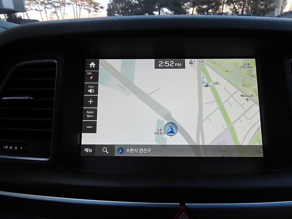 Genesis G80 2017 Blanco - Importación desde Corea - HF Imports Iquique - Foto 13