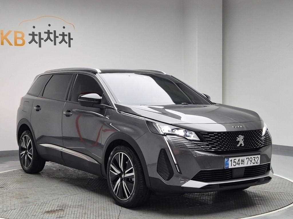 Peugeot 5008 - Vista 4