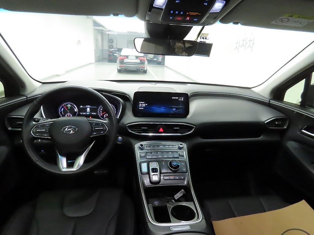 HYUNDAI Santa Fe - Vista 7