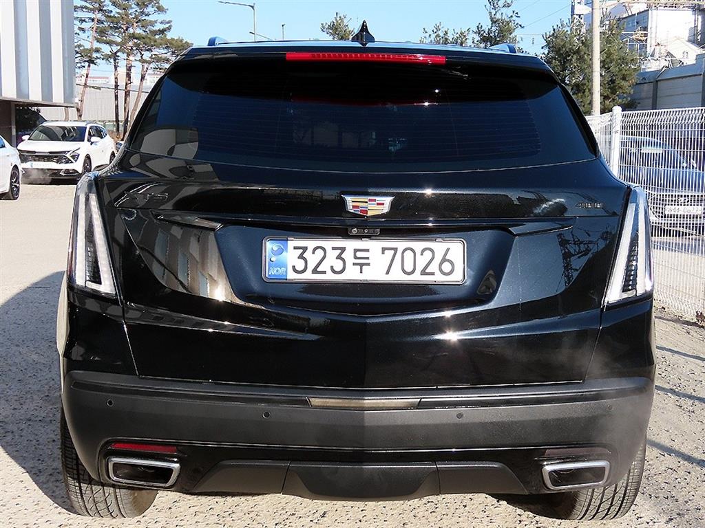 Cadillac XT5 - Vista 4