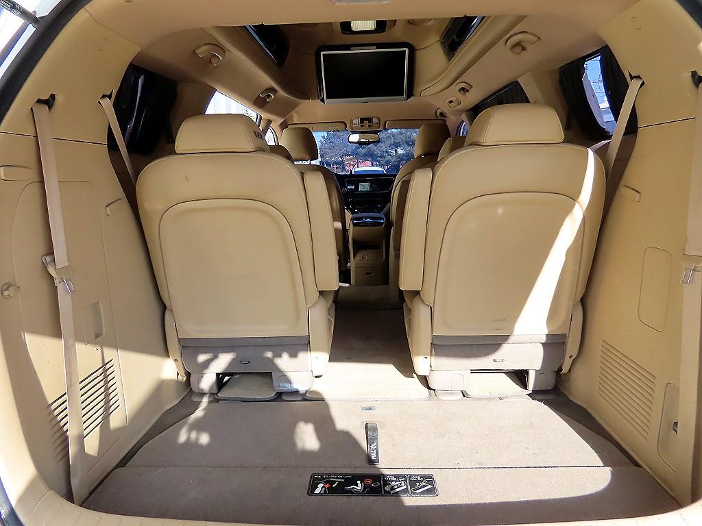 KIA Carnival 2019 Blanco - Importación desde Corea - HF Imports Iquique - Foto 17