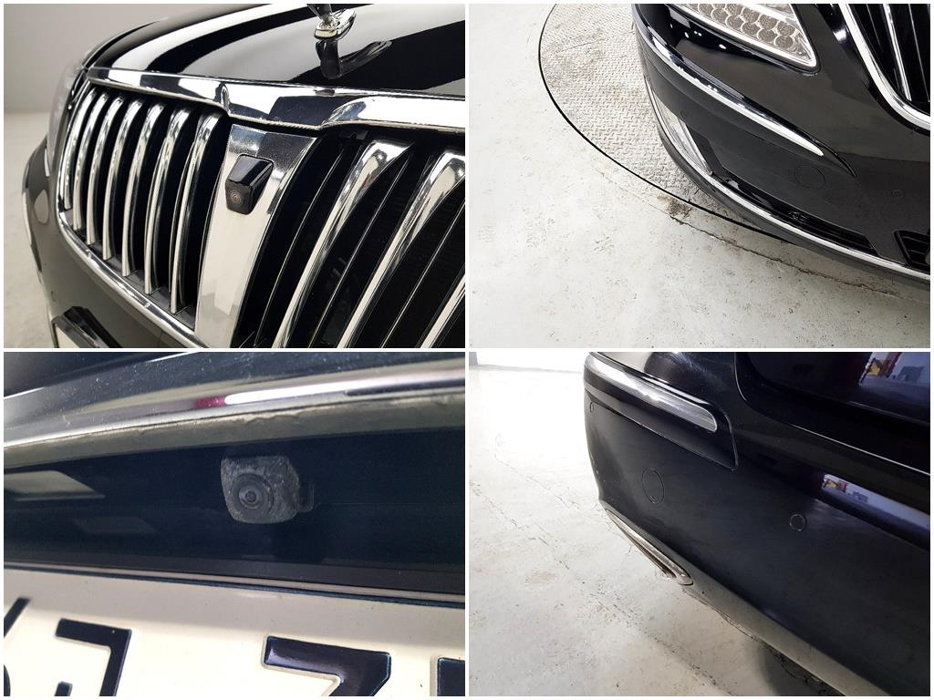 HYUNDAI Equus 2012 Negro - Importación desde Corea - HF Imports Iquique - Foto 17