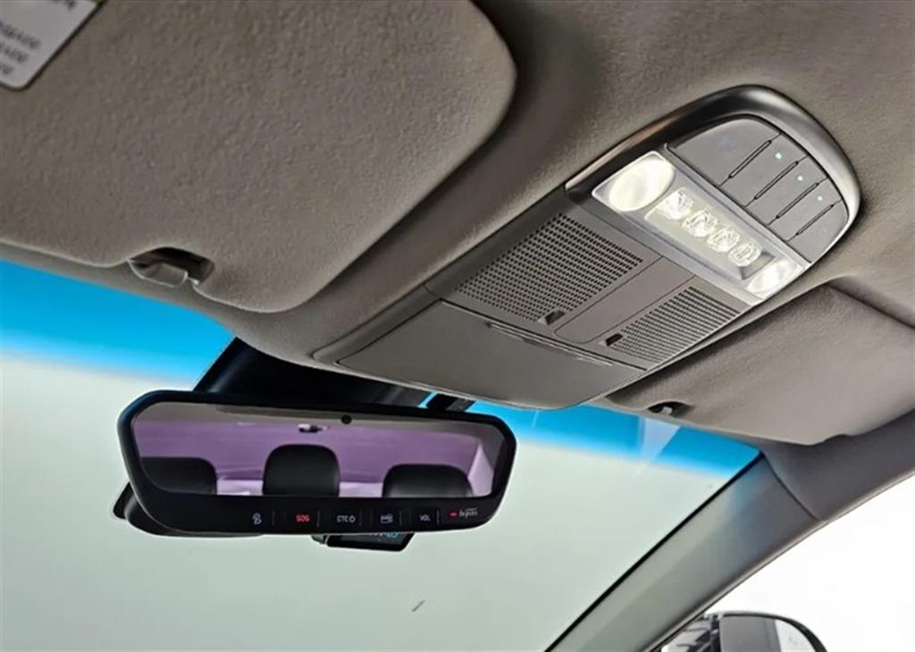 Genesis EQ900 2016 Negro - Importación desde Corea - HF Imports Iquique - Foto 17