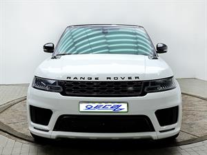 Land Rover Range Rover Sports - Vista 2