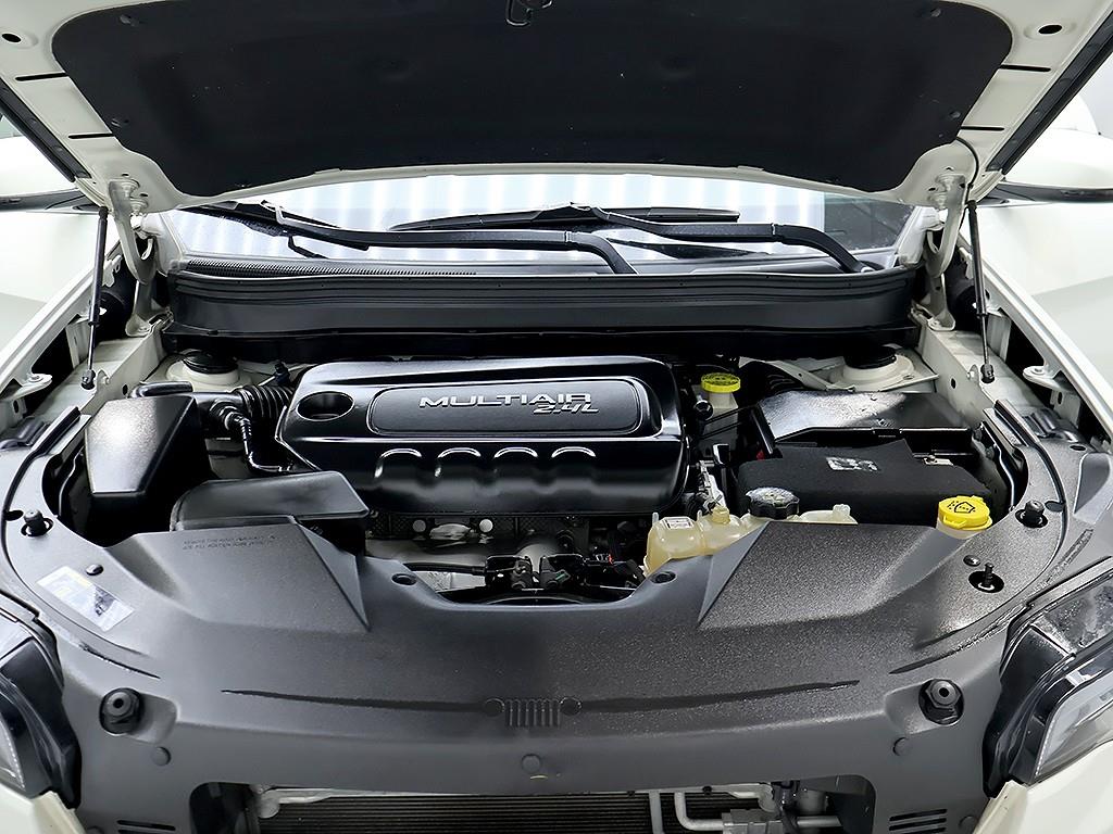 Jeep Cherokee 2019 Blanco - Importación desde Corea - HF Imports Iquique - Foto 7