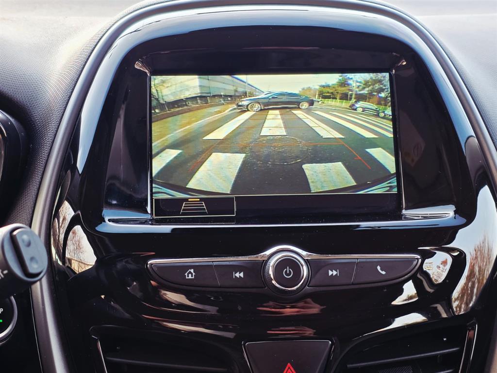 Chevrolet Spark 2020 Negro - Importación desde Corea - HF Imports Iquique - Foto 16