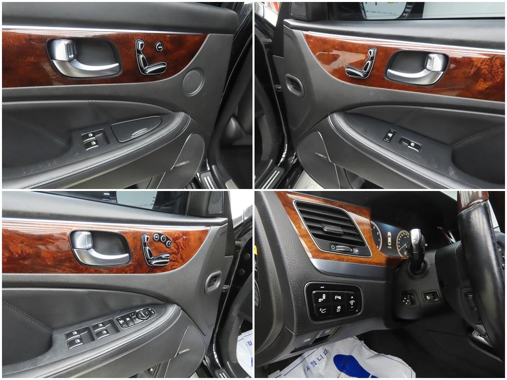 HYUNDAI Equus 2015 Negro - Importación desde Corea - HF Imports Iquique - Foto 14