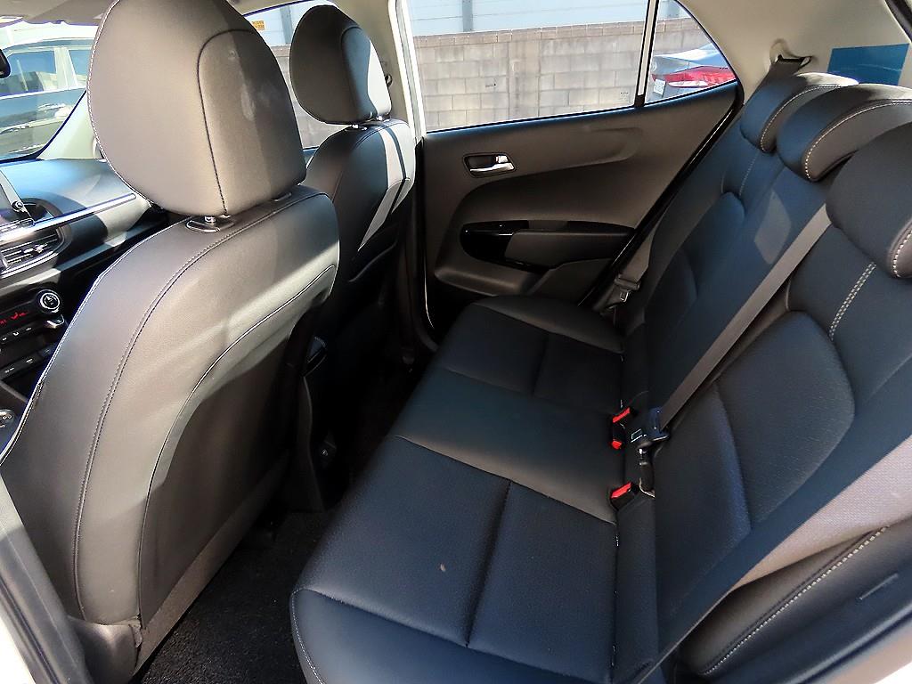 KIA Morning - Vista 6