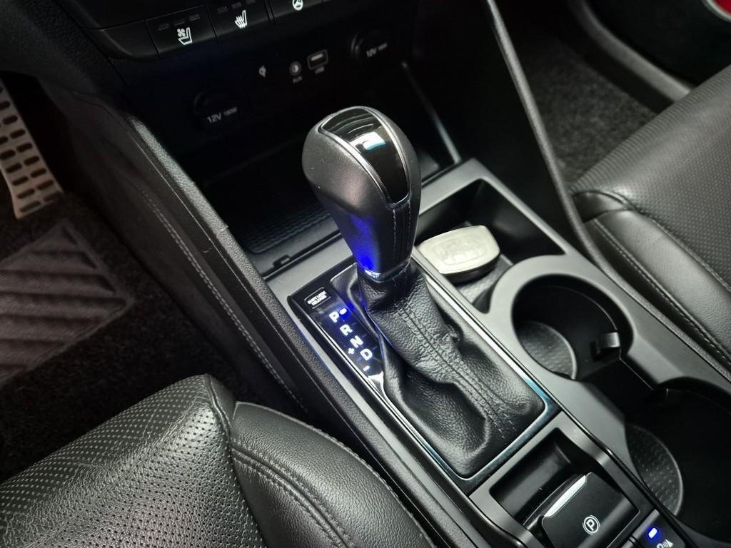 HYUNDAI Tucson - Vista 8