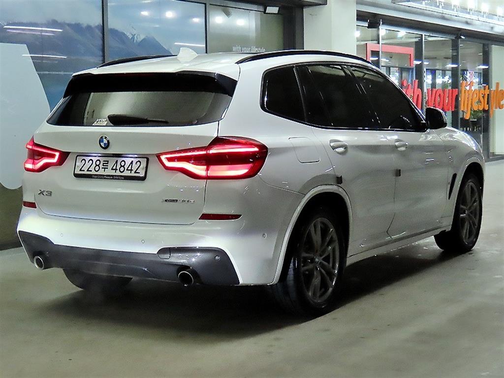 BMW X3 - Vista 4