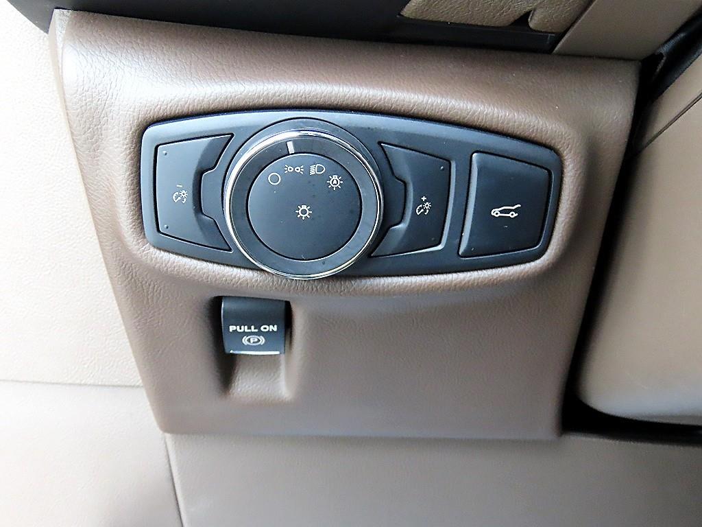 Lincoln MKX - Vista 12