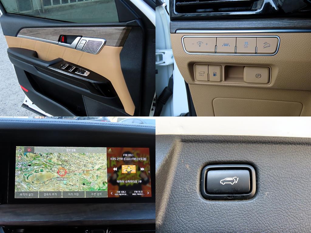 KIA Mohave 2020 Blanco - Importación desde Corea - HF Imports Iquique - Foto 18