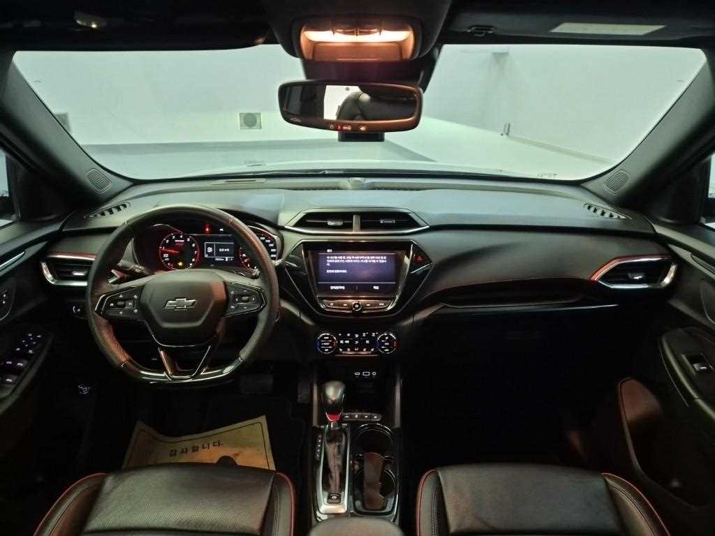 Chevrolet Trail Blazer - Vista 7