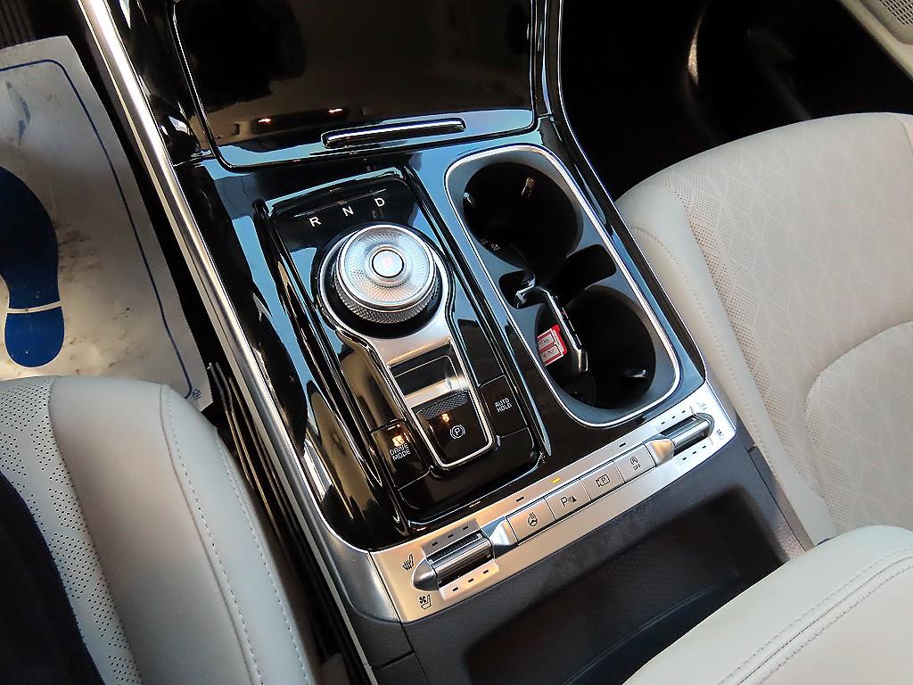 KIA Carnival - Vista 11